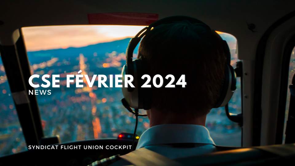 CSE Février 2024